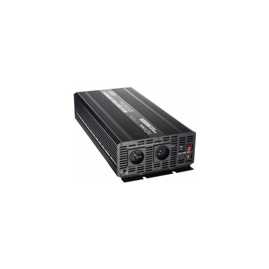Pingemuundur 5000W/12V/230V