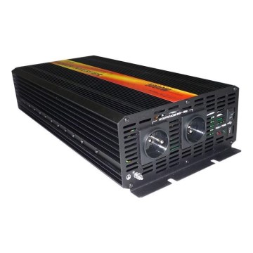 Pingemuundur 5000W/24V/230V