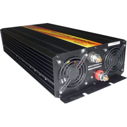 Pingemuundur 5000W/24V/230V