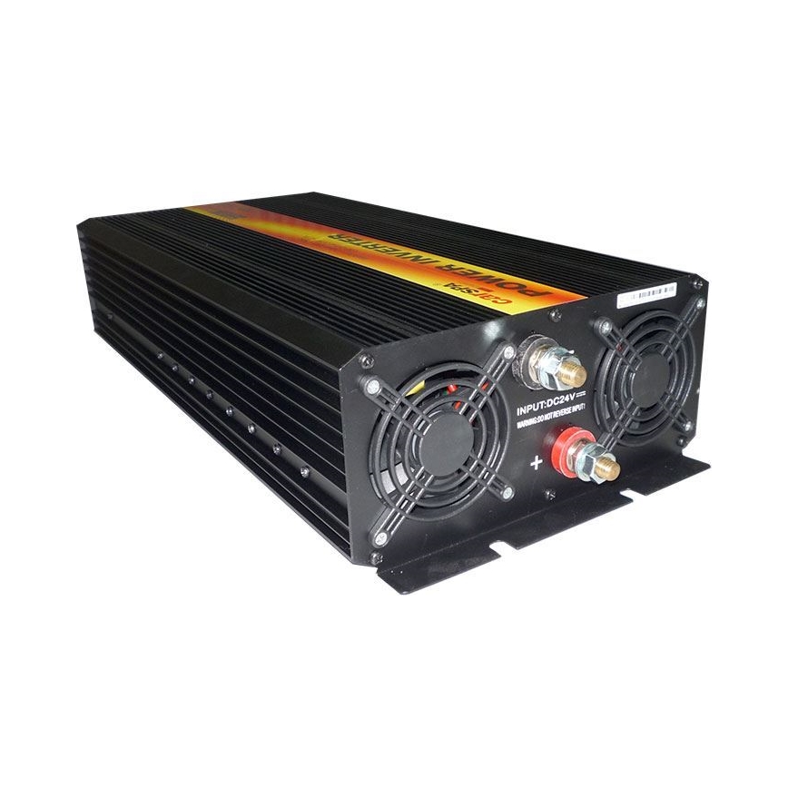 Pingemuundur 5000W/24V/230V