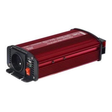 Pingemuundur 600W/12/230V + USB