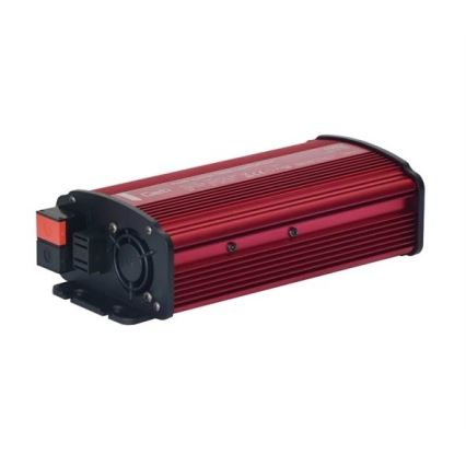 Pingemuundur 600W/12/230V + USB