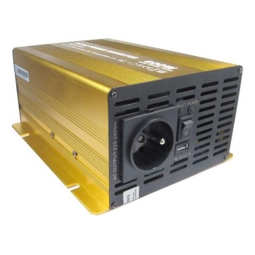 Pingemuundur 600W/24V/230V