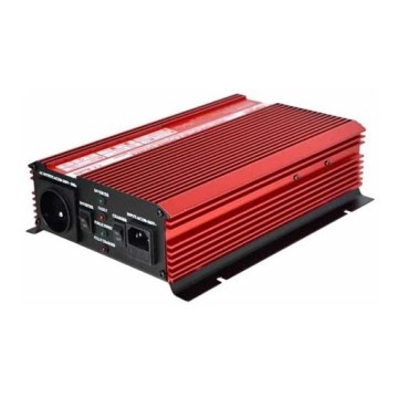 Pingemuundur CARSPA 1000W/12/230V + UPS + laadija