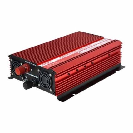 Pingemuundur CARSPA 1000W/12/230V + UPS + laadija