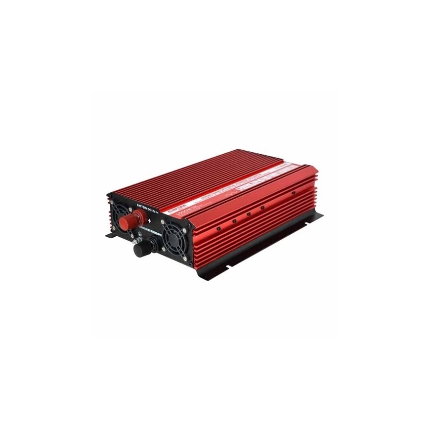 Pingemuundur CARSPA 1000W/12/230V + UPS + laadija