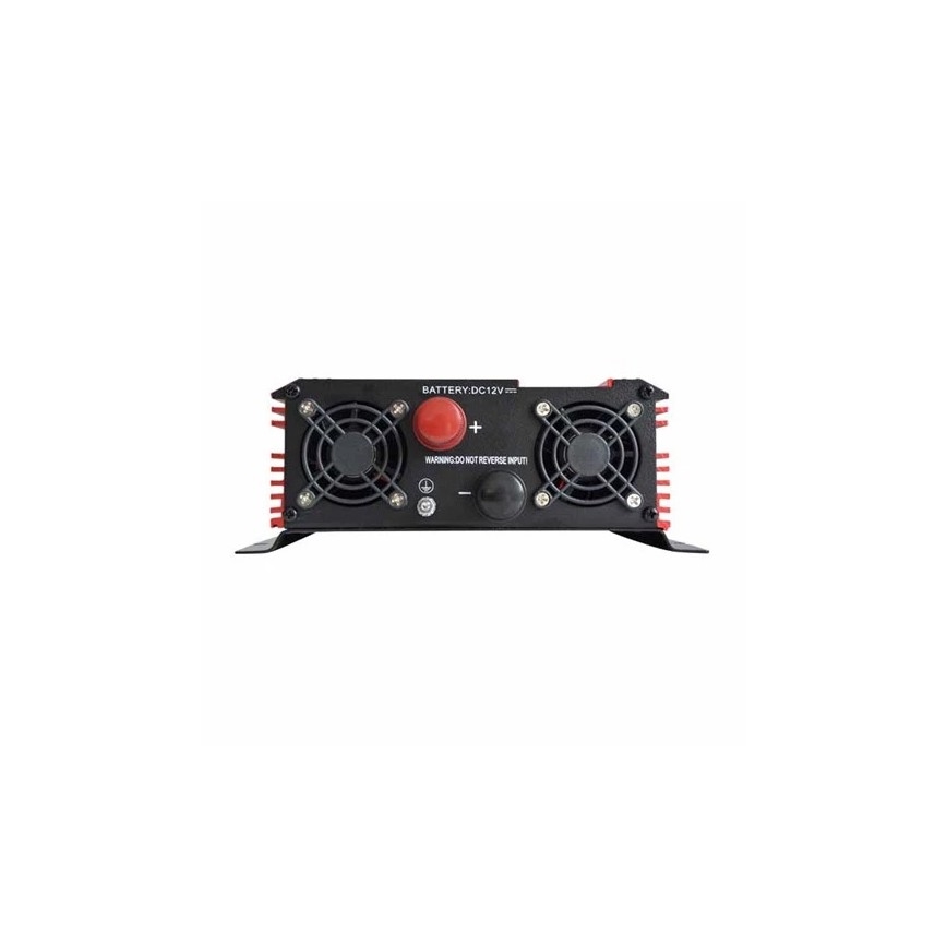 Pingemuundur CARSPA 1000W/12/230V + UPS + laadija