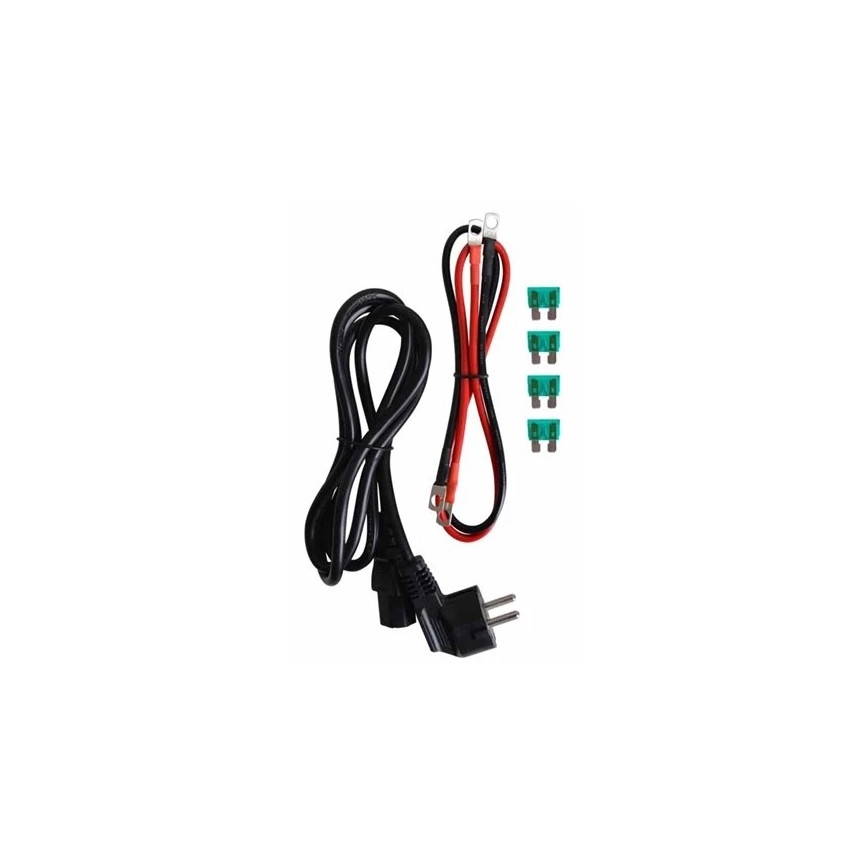 Pingemuundur CARSPA 1000W/12/230V + UPS + laadija