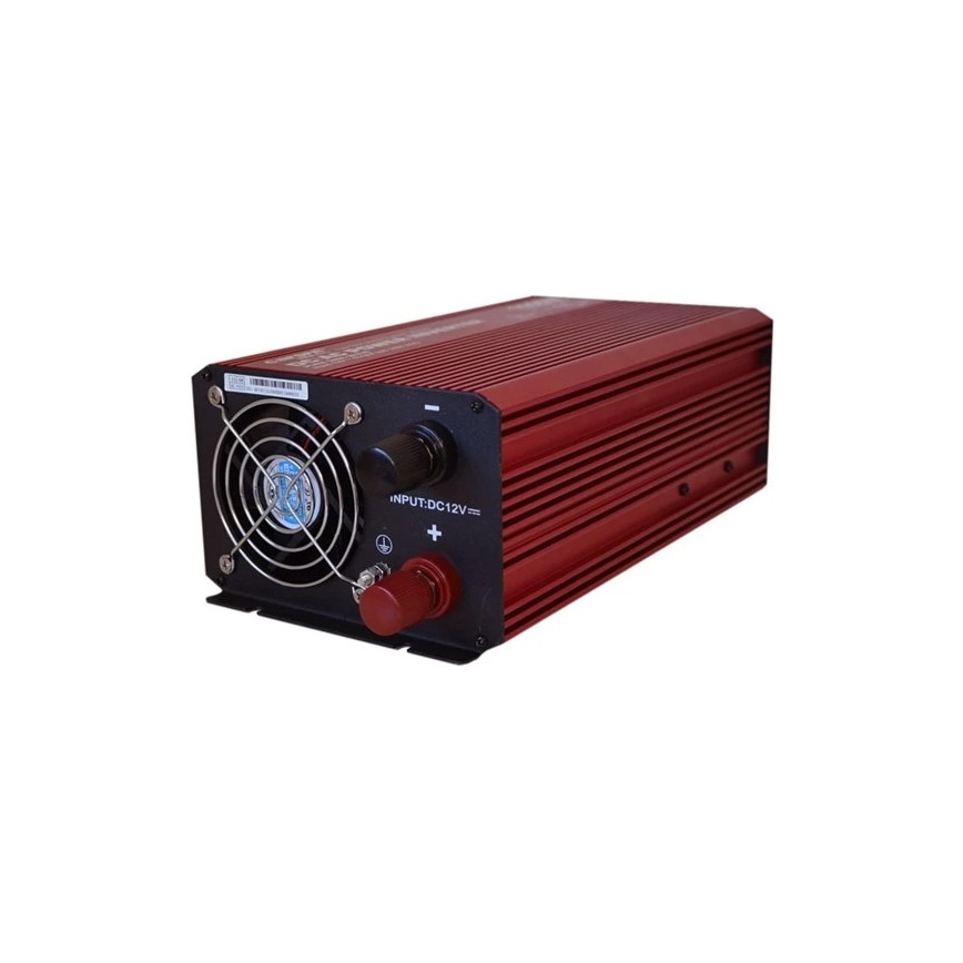 Pingemuundur CARSPA 1000W/12/230V + USB