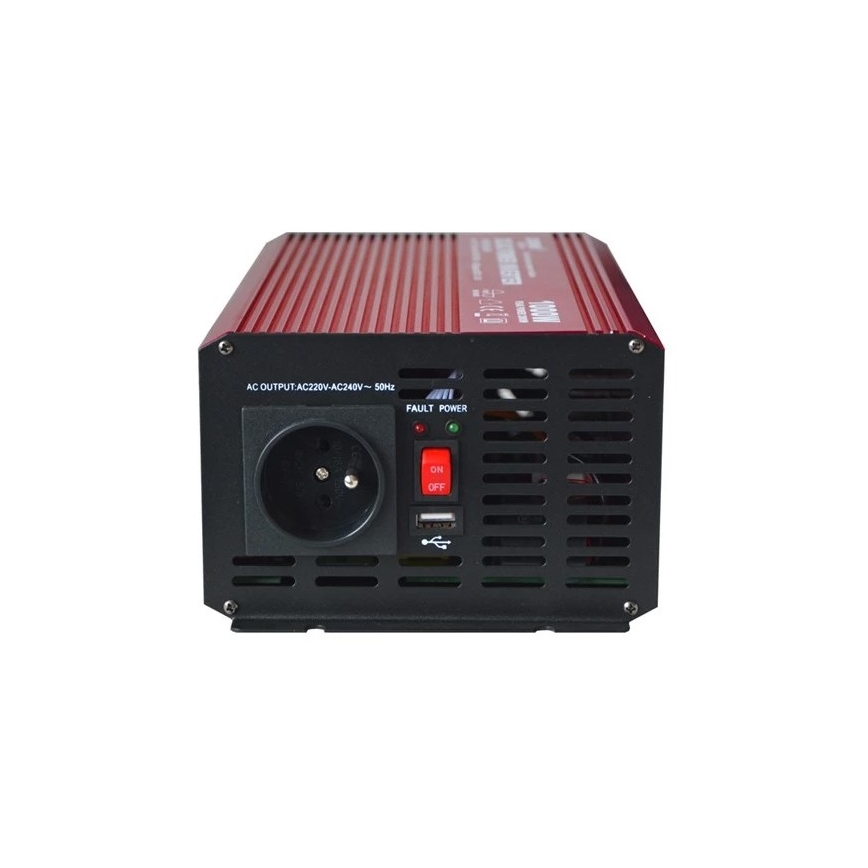 Pingemuundur CARSPA 1000W/12/230V + USB