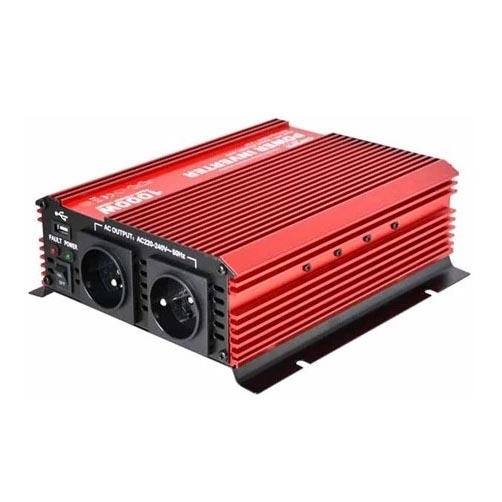 Pingemuundur CARSPA 1000W/24/230V + USB