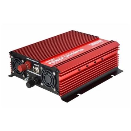 Pingemuundur CARSPA 1000W/24/230V + USB