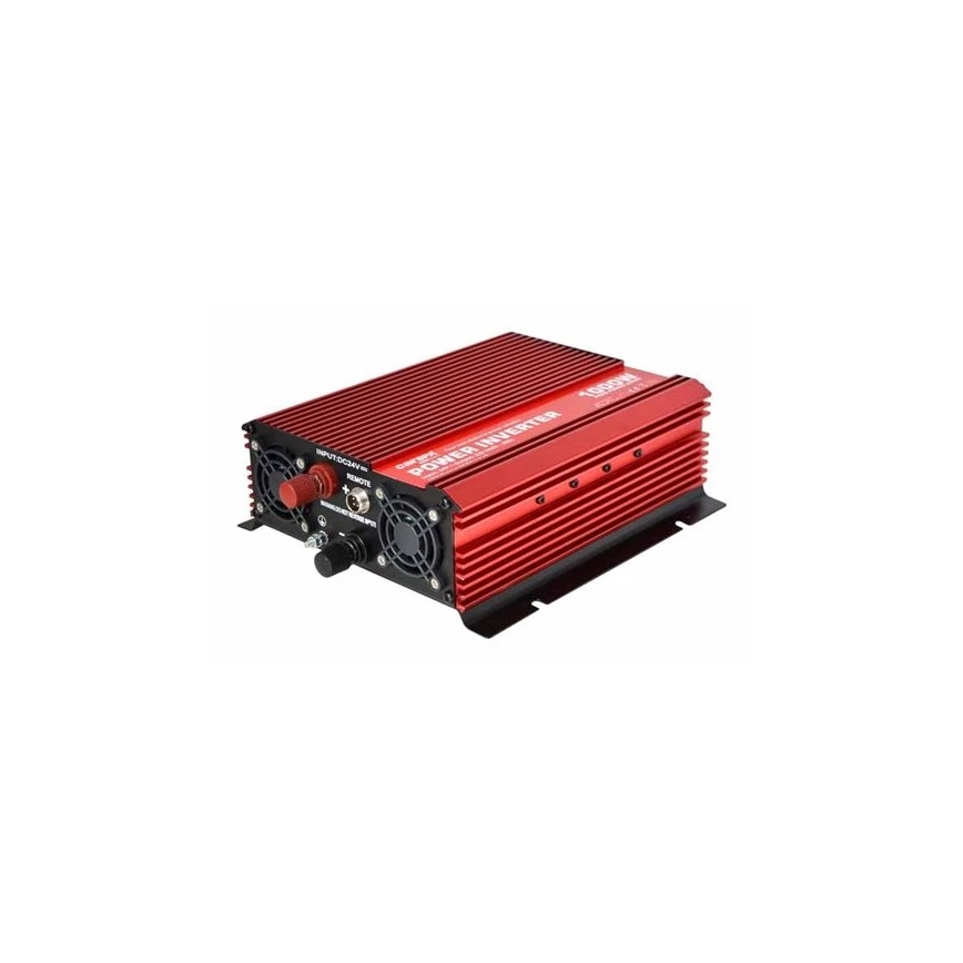 Pingemuundur CARSPA 1000W/24/230V + USB