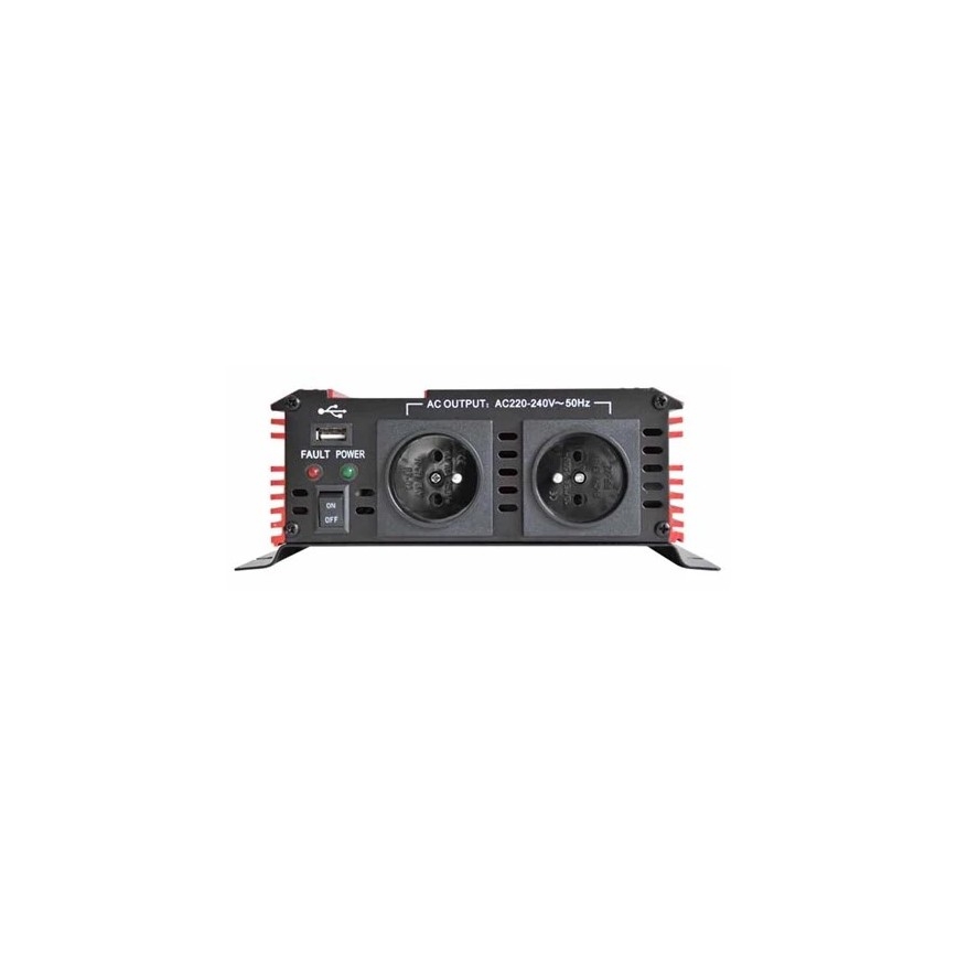 Pingemuundur CARSPA 1000W/24/230V + USB