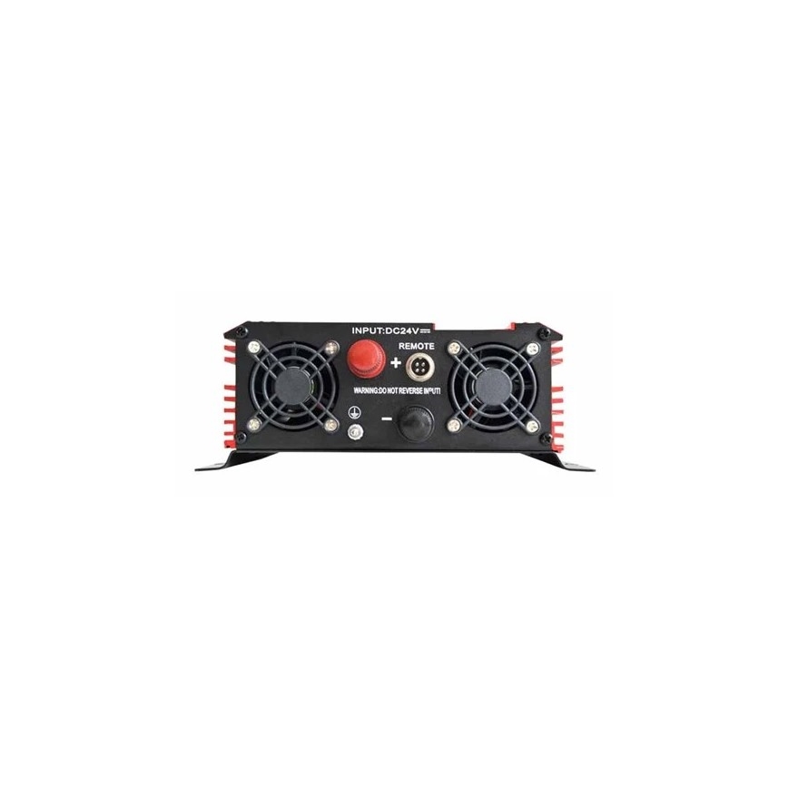 Pingemuundur CARSPA 1000W/24/230V + USB