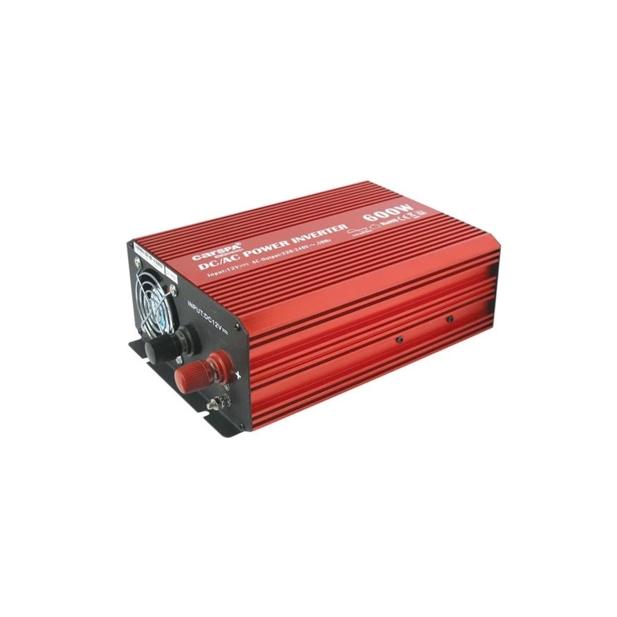 Pingemuundur CARSPA 600W/12/230V + USB