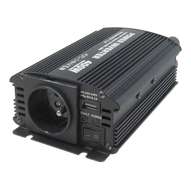 Pingemuundus 400W/24V/230V