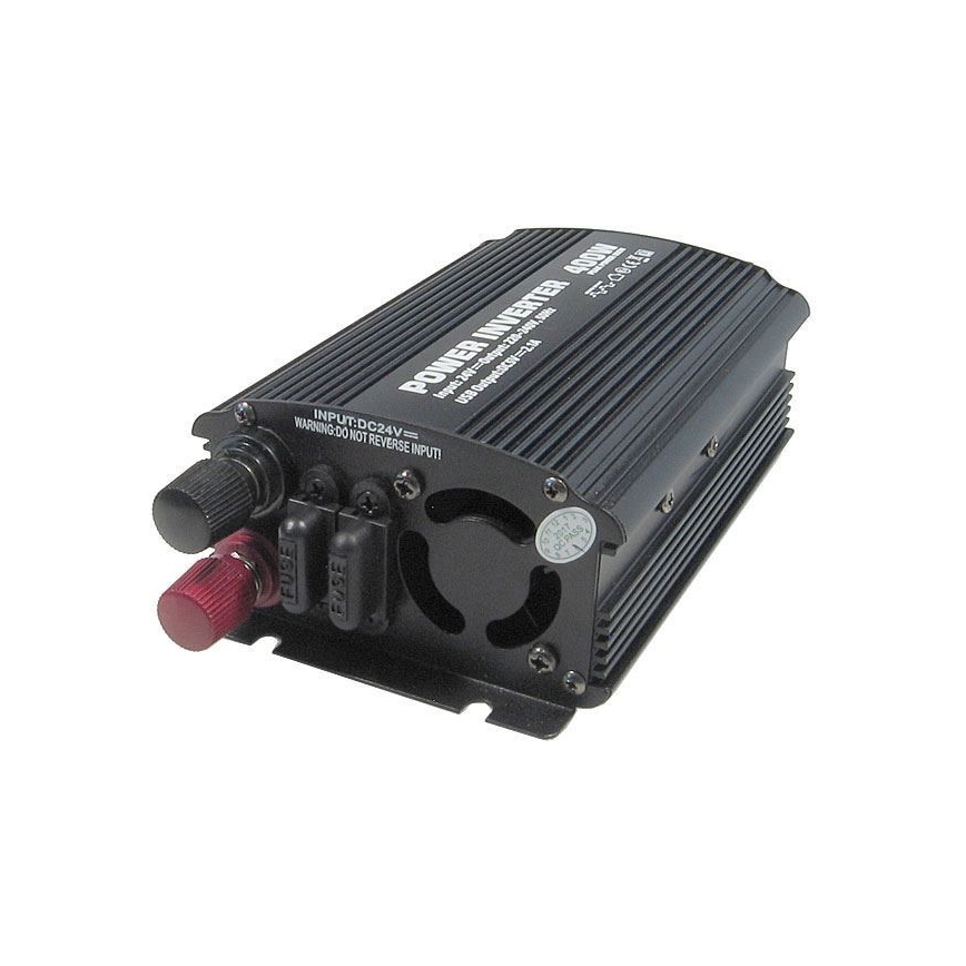 Pingemuundus 400W/24V/230V