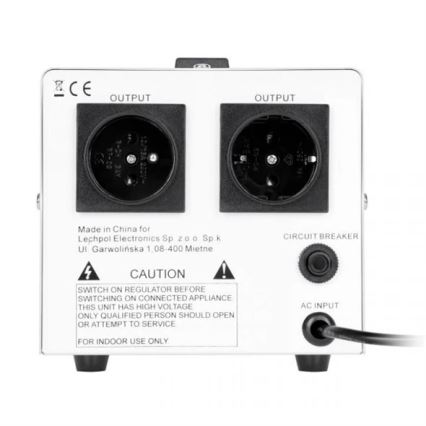 Pingestabilisaator 130-260V