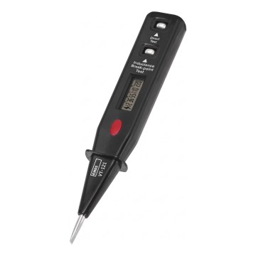 Pingetester VT-121 12–250 V must