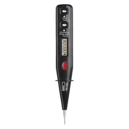 Pingetester VT-121 12–250 V must
