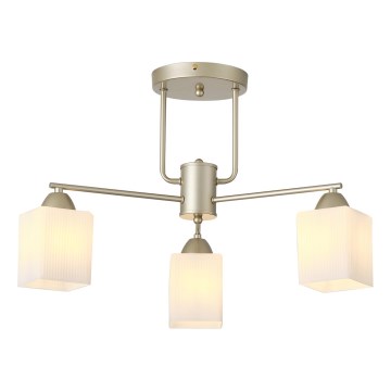 Pinnale kinnitatav lühter 3xE27/60W/230V