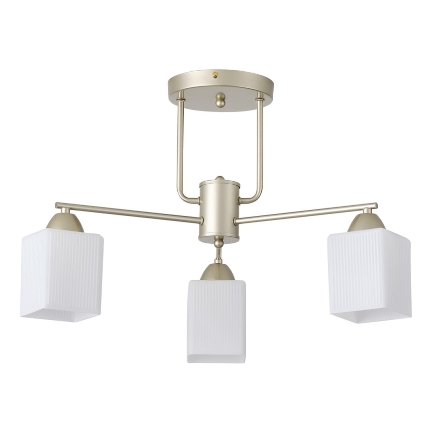 Pinnale kinnitatav lühter 3xE27/60W/230V