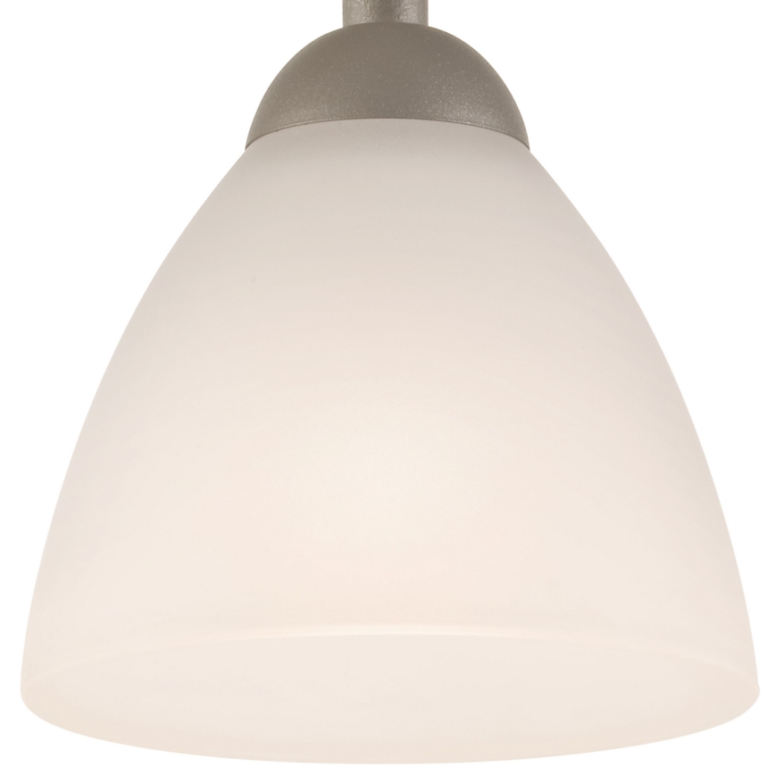 Pinnale kinnitatav lühter ADRIANO 1xE27/60W/230V pöök
