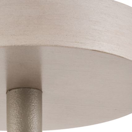 Pinnale kinnitatav lühter ADRIANO 1xE27/60W/230V pöök