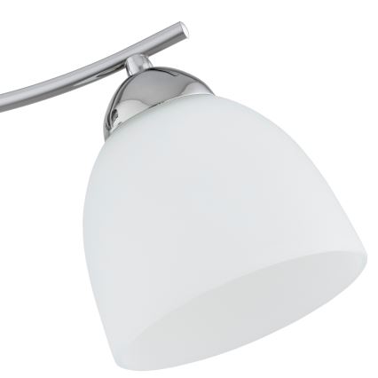 Pinnale kinnitatav lühter ALIA 3xE27/60W/230V