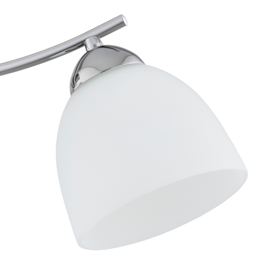Pinnale kinnitatav lühter ALIA 3xE27/60W/230V