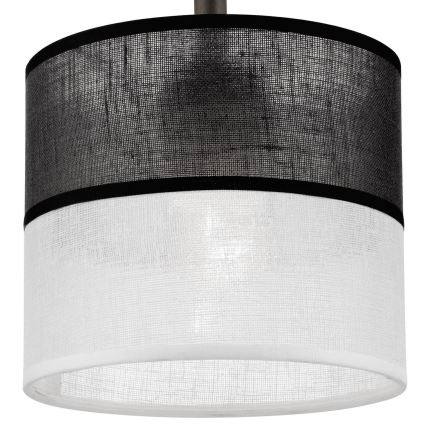 Pinnale kinnitatav lühter ANDREA 1xE27/60W/230V pöök