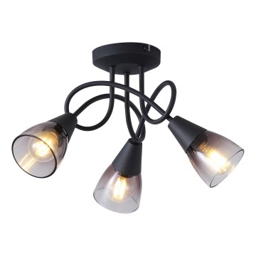Pinnale kinnitatav lühter CLASSY 3xE14/7W/230V