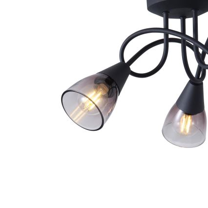 Pinnale kinnitatav lühter CLASSY 3xE14/7W/230V