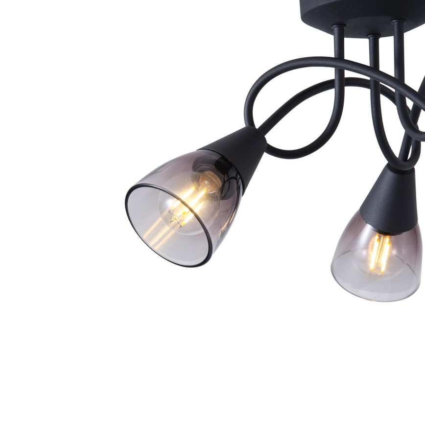 Pinnale kinnitatav lühter CLASSY 3xE14/7W/230V