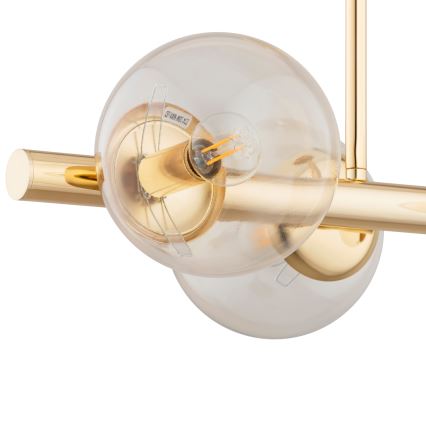 Pinnale kinnitatav lühter ERAL 3xE14/40W/230V