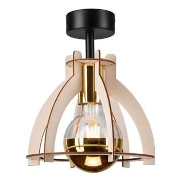 Pinnale kinnitatav lühter LANDO 1xE27/15W/230V d. 21 cm pöök