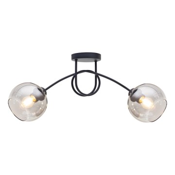 Pinnale kinnitatav lühter LATIL 2xE27/60W/230V