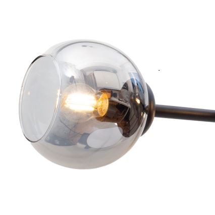 Pinnale kinnitatav lühter LATIL 2xE27/60W/230V