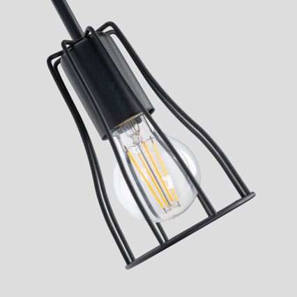 Pinnale kinnitatav lühter OXFORD 3xE27/15W/230V