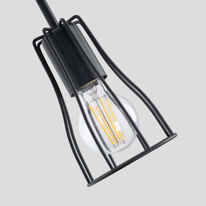 Pinnale kinnitatav lühter OXFORD 3xE27/15W/230V