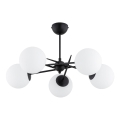 Pinnale kinnitatav lühter PRIMERY 5xE14/10W/230V must