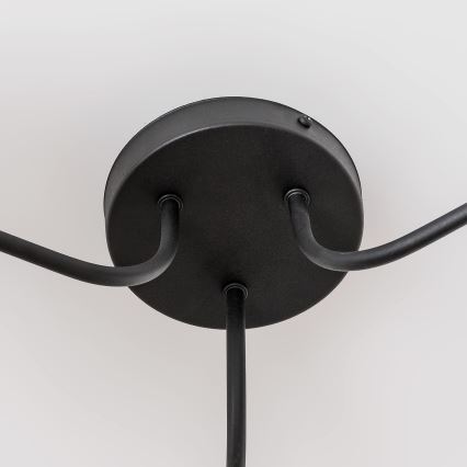 Pinnapealne laelamp ALBA 3xE27/15W/230V hall