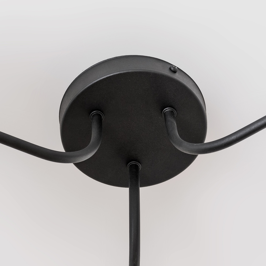 Pinnapealne laelamp ALBA 3xE27/15W/230V hall