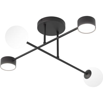 Pinnapealne lühter HOLON 2xG9/8W/230V + 2xGX53/12W must