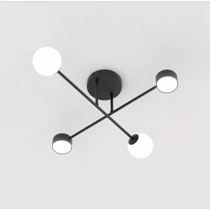 Pinnapealne lühter HOLON 2xG9/8W/230V + 2xGX53/12W must