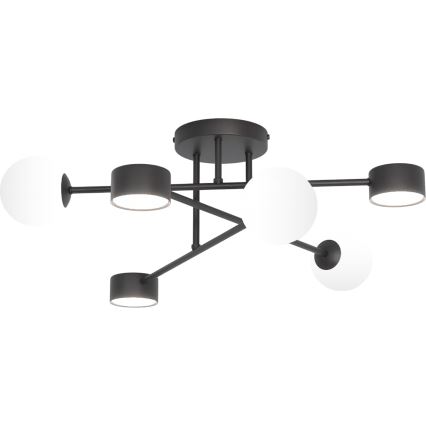 Pinnapealne lühter HOLON 3xG9/8W/230V + 3xGX53/12W must