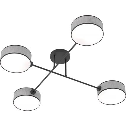 Pinnapealne lühter MAGA 4xE14/10W/230V hall