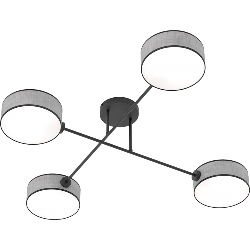 Pinnapealne lühter MAGA 4xE14/10W/230V hall