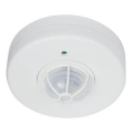 PIR-liikumis- ja hämarussensor T365, 360° lae-paigaldatav, 230 V~ 1200 W